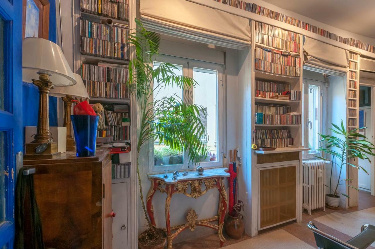 Malasana. La Casa Del Artista Madrid Exteriér fotografie