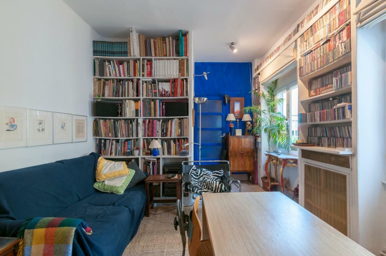 Malasana. La Casa Del Artista Madrid Exteriér fotografie