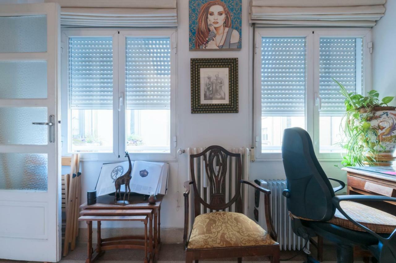 Malasana. La Casa Del Artista Madrid Exteriér fotografie