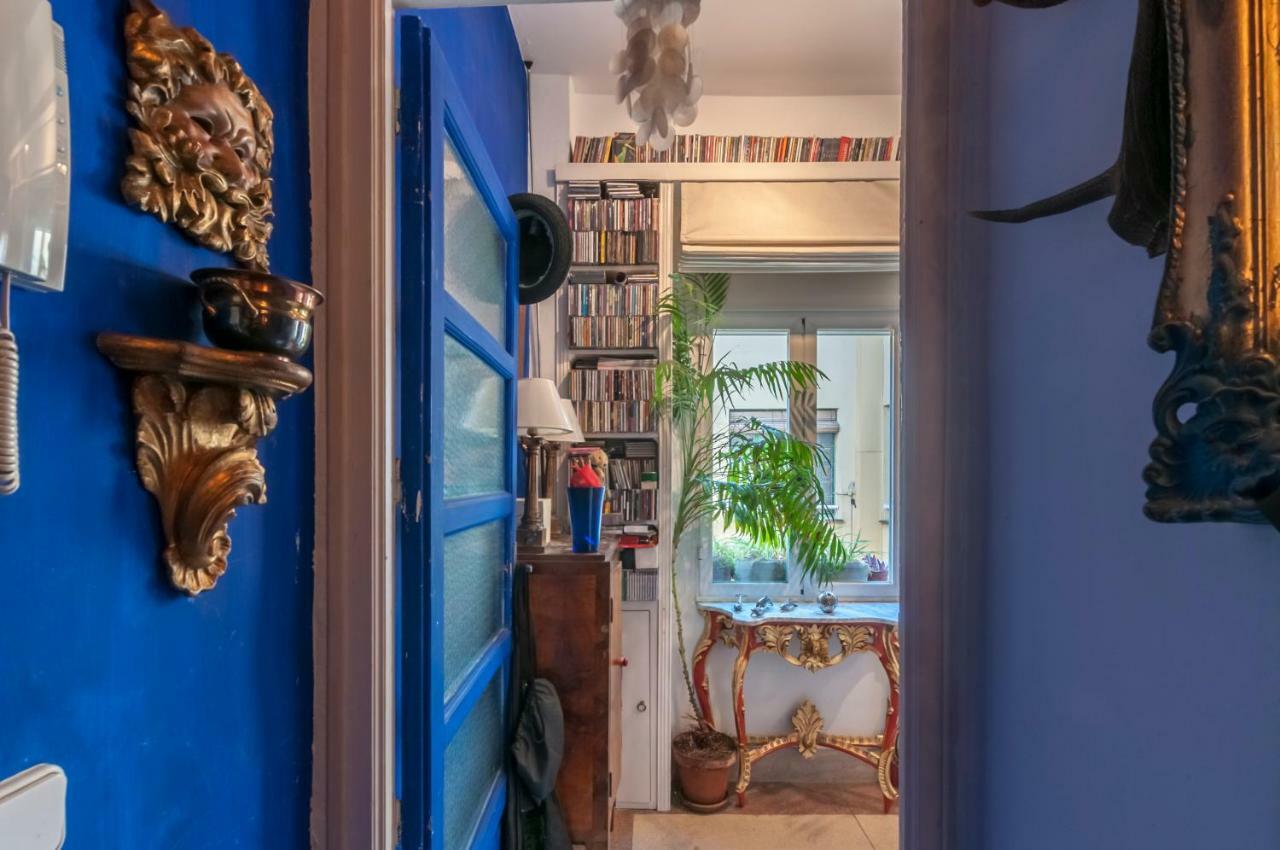 Malasana. La Casa Del Artista Madrid Exteriér fotografie