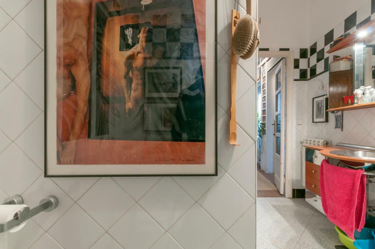 Malasana. La Casa Del Artista Madrid Exteriér fotografie